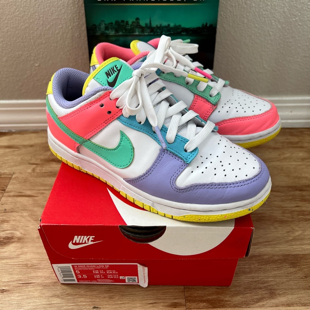 Easter Candy Dunks